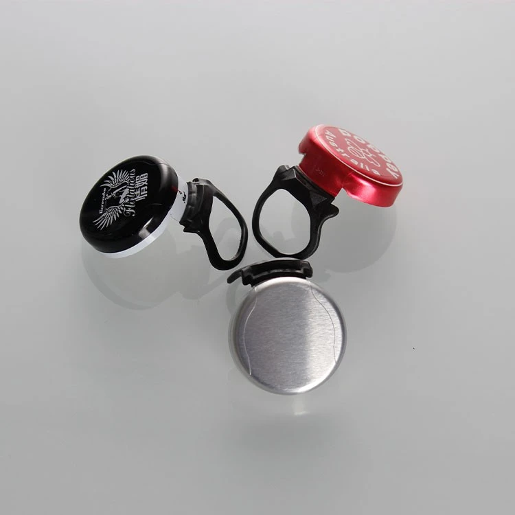 26mm 28mm Crown Ring Pull Aluminum Caps
